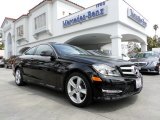 2012 Mercedes-Benz C 250 Coupe