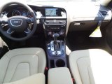 2014 Audi allroad Premium plus quattro Dashboard