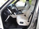 2013 Land Rover Range Rover HSE LR V8 Front Seat