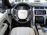 2013 Land Rover Range Rover HSE LR V8 Dashboard