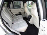 2013 Land Rover Range Rover HSE LR V8 Rear Seat