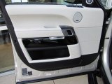 2013 Land Rover Range Rover HSE LR V8 Door Panel