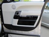2013 Land Rover Range Rover HSE LR V8 Door Panel