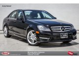 2012 Mercedes-Benz C 250 Sport