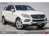 2012 Mercedes-Benz ML 350 4Matic
