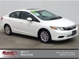 2012 Honda Civic EX Sedan