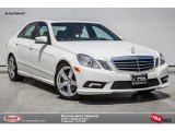2011 Mercedes-Benz E 350 Sedan