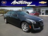 Black Raven Cadillac CTS in 2014