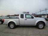 2014 Nissan Frontier SV King Cab 4x4 Exterior