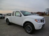 2014 Nissan Frontier Pro-4X King Cab 4x4