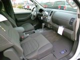 2014 Nissan Frontier Pro-4X King Cab 4x4 Dashboard