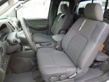 2014 Nissan Frontier Pro-4X King Cab 4x4 Front Seat