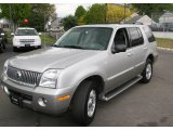 2003 Silver Birch Metallic Mercury Mountaineer Premier AWD #9228808