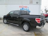 2014 Tuxedo Black Ford F150 XLT SuperCrew #92713156