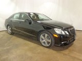 2011 Mercedes-Benz E 350 4Matic Sedan