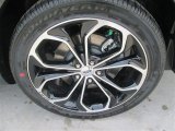 2014 Ford Taurus SHO AWD Wheel