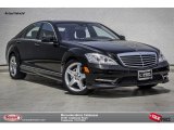 2011 Mercedes-Benz S 550 Sedan