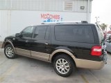 2014 Tuxedo Black Ford Expedition EL King Ranch #92713149