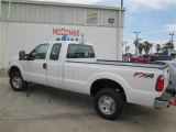 2015 Oxford White Ford F250 Super Duty XL Super Cab 4x4 #92713160