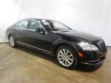 2013 Black Mercedes-Benz S 350 BlueTEC 4Matic #92713124