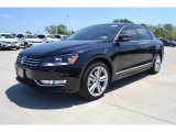 2014 Volkswagen Passat TDI SEL Premium