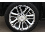 2012 Cadillac Escalade Platinum AWD Wheel
