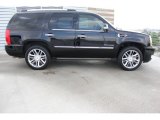 2012 Cadillac Escalade Platinum AWD Exterior