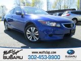 2008 Belize Blue Pearl Honda Accord LX-S Coupe #92718269