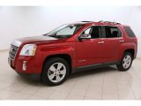 Crystal Red Tintcoat GMC Terrain in 2014