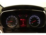 2014 GMC Terrain SLT AWD Gauges