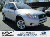 2007 Toyota RAV4 4WD