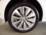 Audi Q5 2014 Wheels and Tires