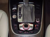 2014 Audi Q5 2.0 TFSI quattro Hybrid Controls