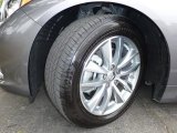 2014 Infiniti Q 50 Hybrid Premium Wheel