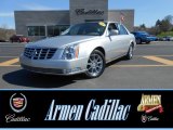2011 Radiant Silver Metallic Cadillac DTS Luxury #92718057