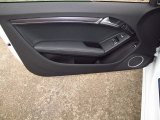 2014 Audi S5 3.0T Premium Plus quattro Coupe Door Panel