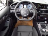 2014 Audi S5 3.0T Premium Plus quattro Coupe Dashboard