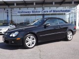 2007 Mercedes-Benz CLK 350 Cabriolet