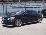 2014 Cosmos Black Metallic Mercedes-Benz CLA 45 AMG #92718261