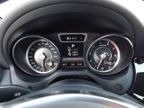 2014 Mercedes-Benz CLA 45 AMG Gauges