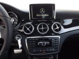 2014 Mercedes-Benz CLA 45 AMG Controls