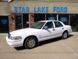 2007 Mercury Grand Marquis LS