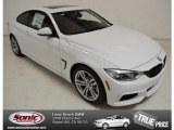 2014 BMW 4 Series 435i Coupe