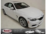 2014 Alpine White BMW 4 Series 435i Coupe #92718247