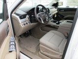 2015 GMC Yukon SLE 4WD Cocoa/Dune Interior