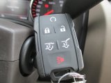 2015 GMC Yukon SLE 4WD Keys