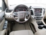 2015 GMC Yukon SLE 4WD Dashboard