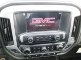2015 GMC Sierra 3500HD SLE Crew Cab 4x4 Dual Rear Wheel Controls