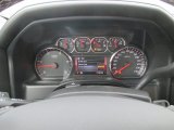 2015 GMC Sierra 3500HD SLE Crew Cab 4x4 Dual Rear Wheel Gauges