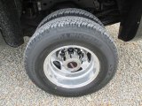 2015 GMC Sierra 3500HD SLE Crew Cab 4x4 Dual Rear Wheel Wheel